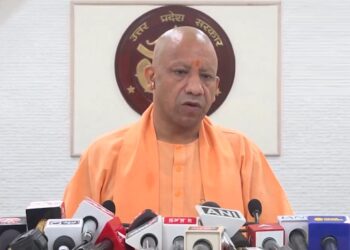 CM Yogi