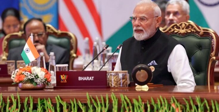 PM Modi