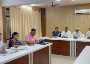 Jeevan Mission work