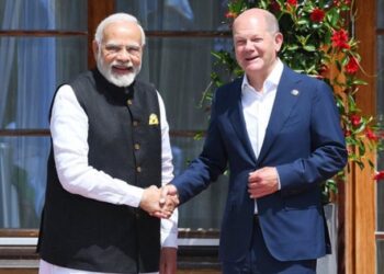 Germany and India
