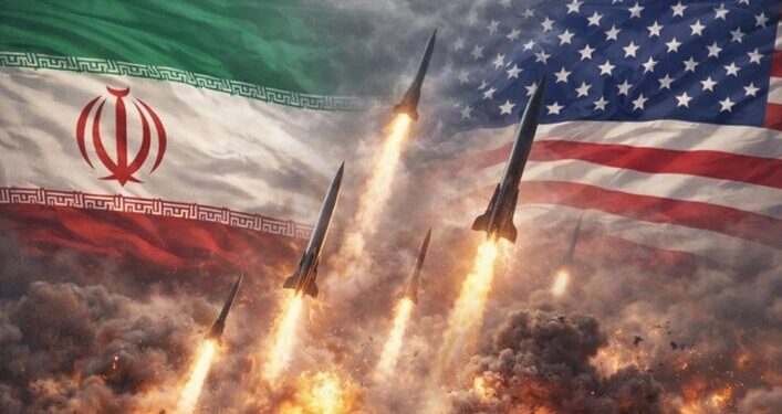 america and iran war
