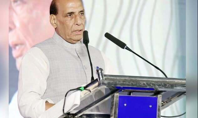 rajnath singh