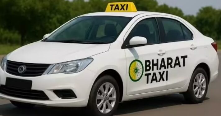 bharat taxi