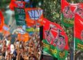 bjp or sp