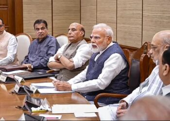 Modi Cabinet