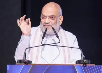 Amit Shah l