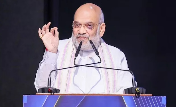 Amit Shah l