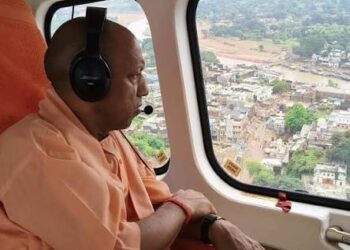 CM Yogi