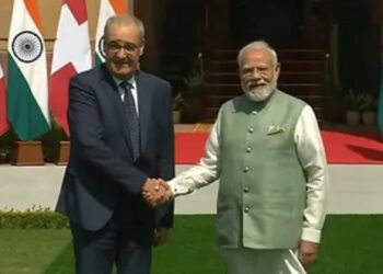 India-Switzerland