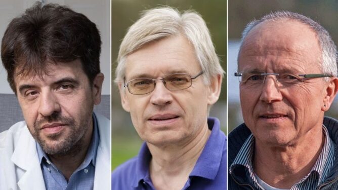 Nobel Prize Medicine announced