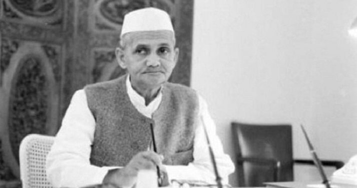 lal bahadur shastri