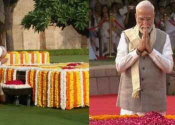 Prime Minister Modi