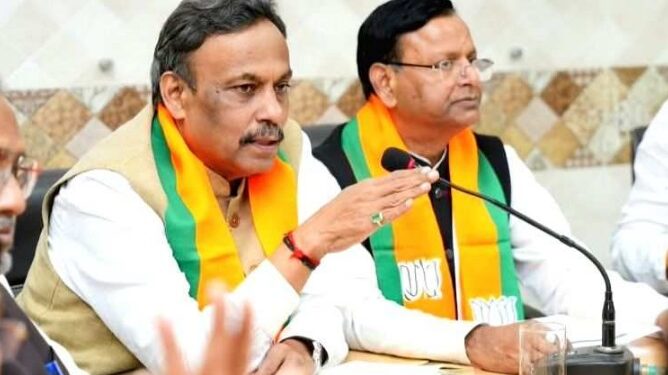 Vinod Tawde