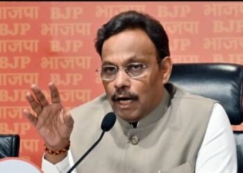 vinod tawde