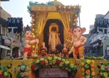 उत्तर भारत की सुप्रसिद्ध राम बरात