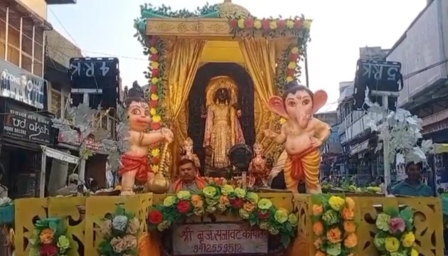 उत्तर भारत की सुप्रसिद्ध राम बरात
