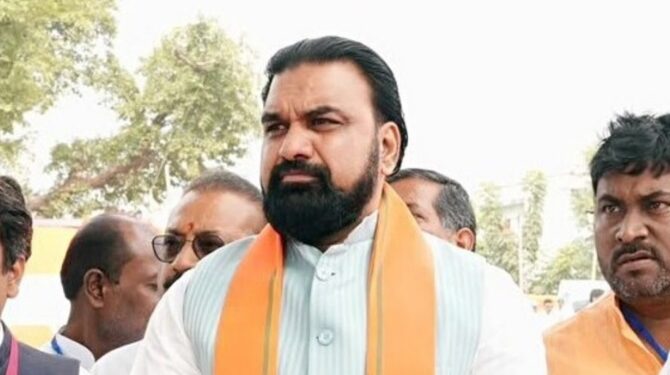 Samrat Chaudhary