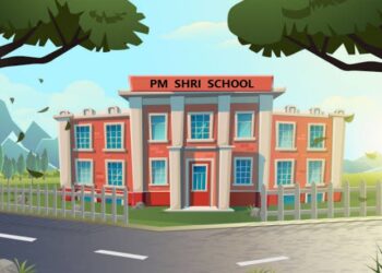 PM SHRI school